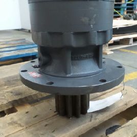 Rotation reducer for CASE 9007