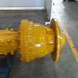 Wheel reducer for VOLVO L180