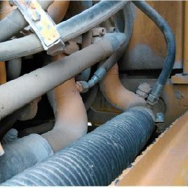 Hidraulica para LIEBHERR R964BHD