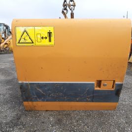 Compartment door for CASE CX180