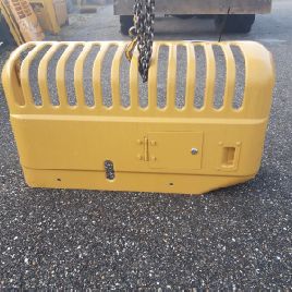 Hood for VOLVO EC210B