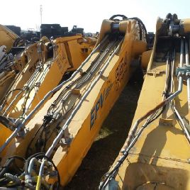 Boom for LIEBHERR R954C