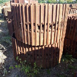 Chenille pour CATERPILLAR 317BL