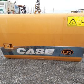 Compartment door for CASE CX180