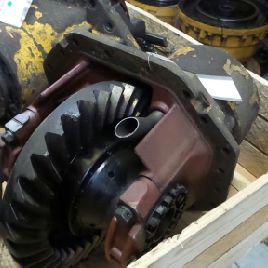 Differential rear axle for VOLVO L180