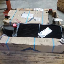 Water cooler for CASE 1088