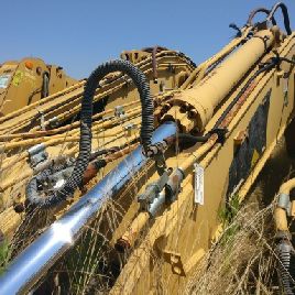 Flèche pour CATERPILLAR 317BL