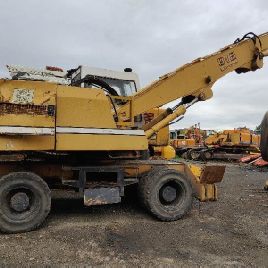 Silenciador para LIEBHERR A912LI