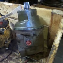 Motor hidráulico oscilante para LIEBHERR R964B