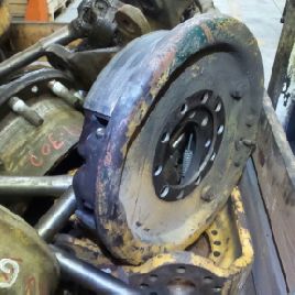 Корпус суппорта для LIEBHERR A902