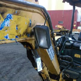 Eclairage pour KOMATSU PC26MR-3