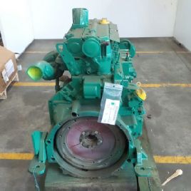 Diesel engine for VOLVO EW140B
