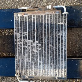 Radiator cooling for DOOSAN - DAEWOO S75V