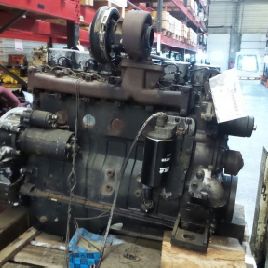 Diesel engine for CASE 888