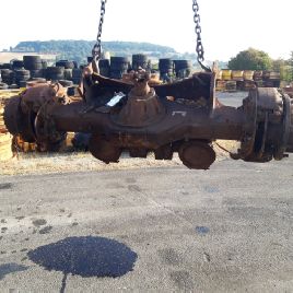 Wheel reducer for BELL B25