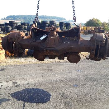 Wheel reducer for BELL B25