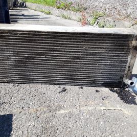 Oil cooler for CASE 1288