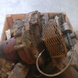 Редуктор вращения для LIEBHERR A902