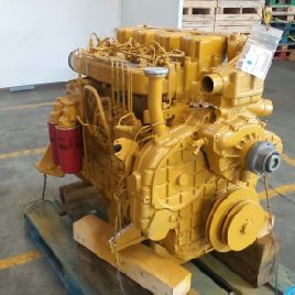 Дизельный двигатель для LIEBHERR A902