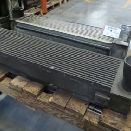Air cooler for VOLVO L180