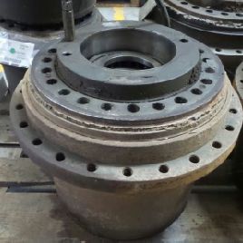 Impulsión final para LIEBHERR R934