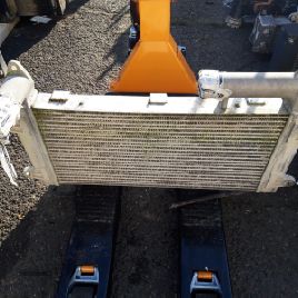 Air cooler for VOLVO EC210B
