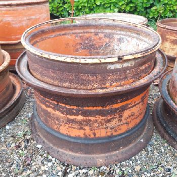 Rim for DOOSAN - DAEWOO MG250-III