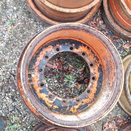 Rim for DOOSAN - DAEWOO MG250-III