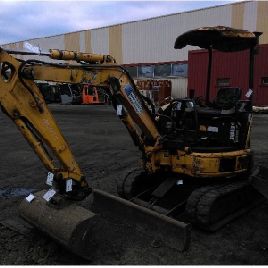 Réducteur de rotation pour KOMATSU PC26MR-3