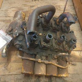 Гидравлический распределитель для LIEBHERR R974