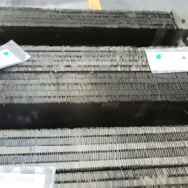 Water cooler for CASE 888