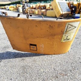 Puerta de compartimiento para CASE CX130