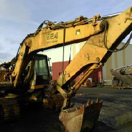 Capucha para LIEBHERR R924 HDSL