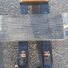 Enfriador de agua para LIEBHERR R934C