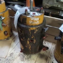 Swivel joint for CASE 1288