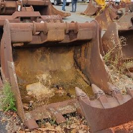 Standard bucket for CASE 1288