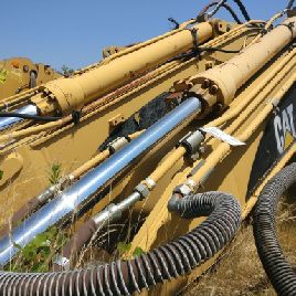 Flèche pour CATERPILLAR 317BL