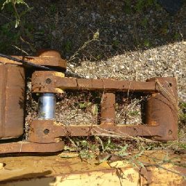 Link for CATERPILLAR 322