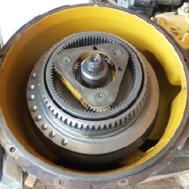 Transmission for CATERPILLAR D7H