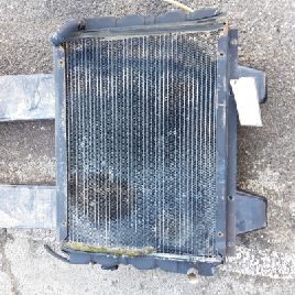 Water cooler for DOOSAN - DAEWOO S75V