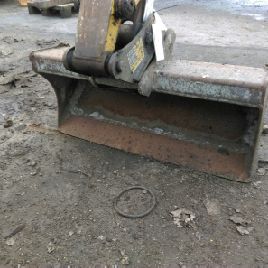 Godet de creusement pour KOMATSU PC26MR-3