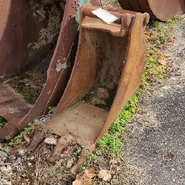 Trenching bucket for TAKEUCHI TB175