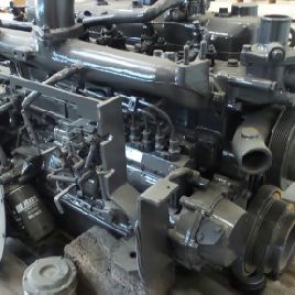 Diesel engine for DOOSAN - DAEWOO S130LC-5
