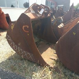 Standard bucket for CASE 1288