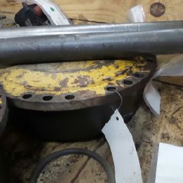 Колесный редуктор для HANOMAG 44C