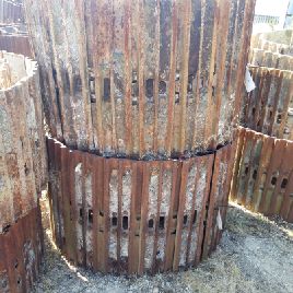 Track for DOOSAN - DAEWOO S220LC-5