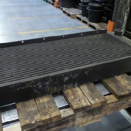 Oil cooler for VOLVO L180