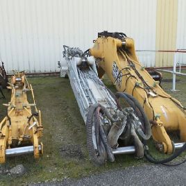 Pluma para LIEBHERR R934C