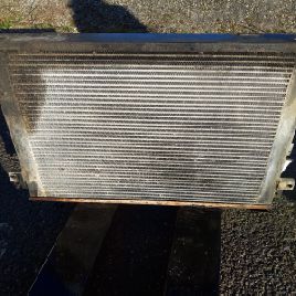 Oil cooler for VOLVO EC210B