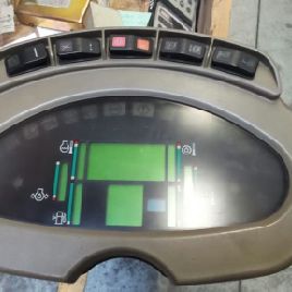 Dashboard for CASE 721D